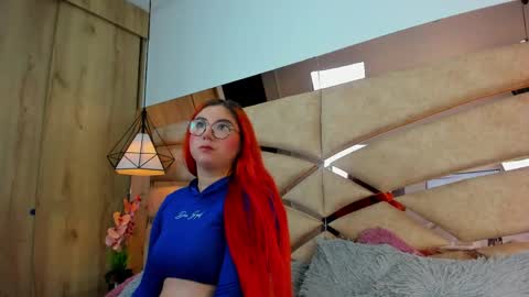 SCARLET online show from April 29, 3:11 am