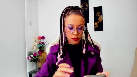 Snapshot of scarlettmalbec chatting on March 5, 9:48 pm Scarlett online show from March 5, 9:48 pm