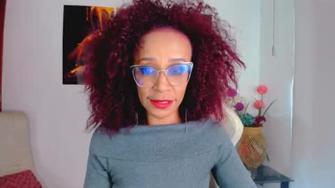 Snapshot of scarlettmalbec chatting on October 8, 10:05 pm Scarlett online show from October 8, 10:05 pm