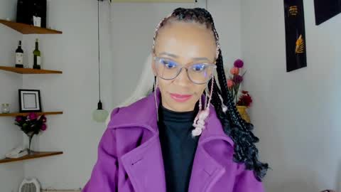 Snapshot of scarlettmalbec chatting on January 23, 12:25 am Scarlett online show from January 23, 12:25 am