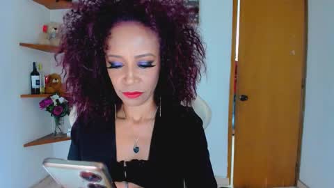 Snapshot of scarlettmalbec chatting on October 7, 8:38 pm Scarlett online show from October 7, 8:38 pm
