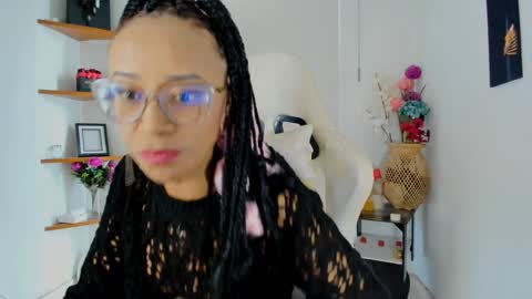Snapshot of scarlettmalbec chatting on January 15, 9:51 pm Scarlett online show from January 15, 9:51 pm