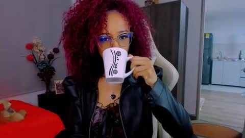 Scarlett online show from February 13, 8:56 pm