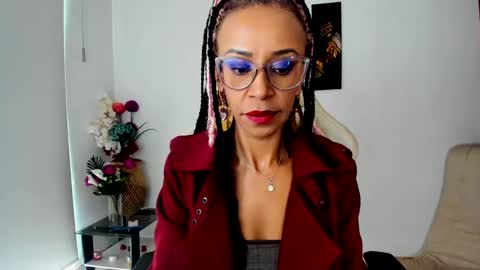 Snapshot of scarlettmalbec chatting on February 25, 9:04 pm Scarlett online show from February 25, 9:04 pm
