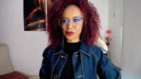 Snapshot of scarlettmalbec chatting on October 18, 10:25 pm Scarlett online show from October 18, 10:25 pm