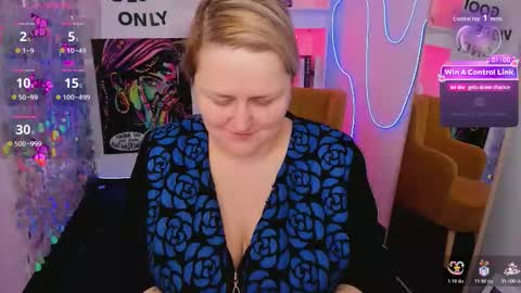 Scarlett online show from February 24, 5:32 am