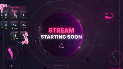 Scarlett online show from March 23, 1:38 pm