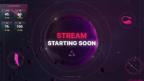 Scarlett online show from May 20, 12:11 pm