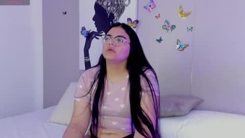 Scarlett Whitmore online show from October 3, 3:48 am