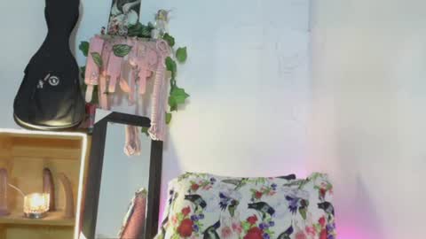 Scarllett online show from July 9, 10:25 pm