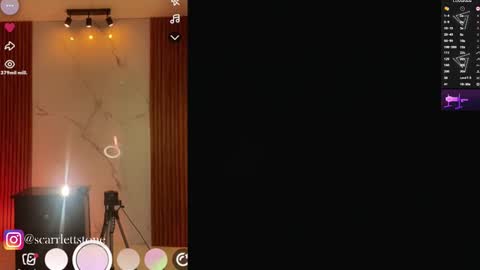 Scarlett Stone online show from October 21, 3:33 am