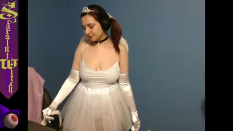 Snapshot of scarslutwitch chatting on September 28, 5:16 am ScarSlutWitch online show from September 28, 5:16 am