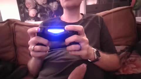 Marcel online show from October 31, 8:20 pm