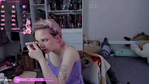 Rina online show from February 12, 7:23 am