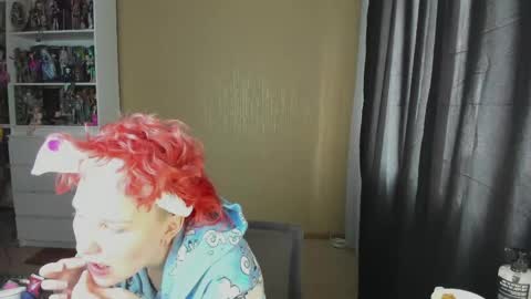 Rina online show from April 19, 7:09 am