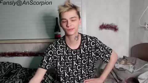 Scorpion 250 online show from January 1, 8:47 pm