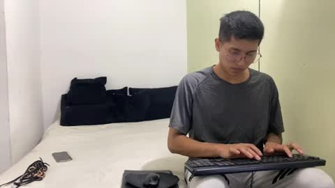 DarkScorpion online show from April 11, 1:21 am