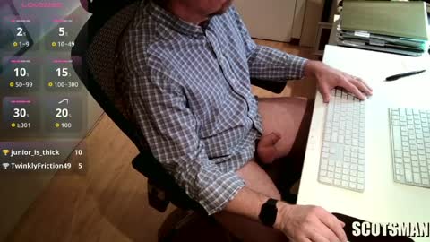 scotsmanx online show from April 1, 1:41 pm