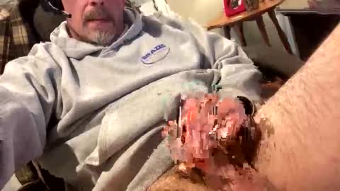 scottj603603 online show from December 1, 2:59 pm