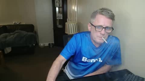 Cum and say hello online show from October 23, 7:59 pm