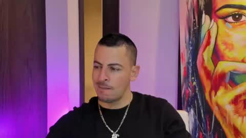 Ricardo online show from July 6, 11:28 pm
