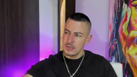 Ricardo online show from June 12, 12:42 am