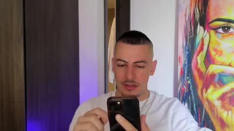 Ricardo online show from May 31, 1:10 pm