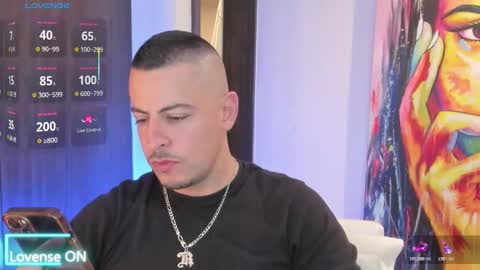 Ricardo online show from December 16, 2:41 am