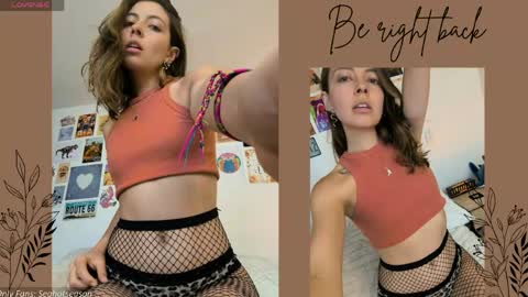 Aria Independent model online show from April 14, 2:37 am