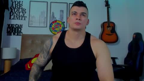 Sean Carrera online show from February 4, 1:53 am