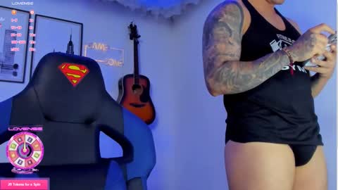 Sean Carrera online show from March 20, 2:38 am