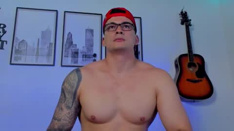 Sean Carrera online show from February 13, 2:15 am