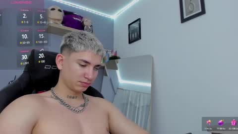 Sebastin online show from February 20, 2:57 pm