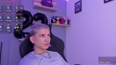 Sebastin online show from December 25, 11:20 pm