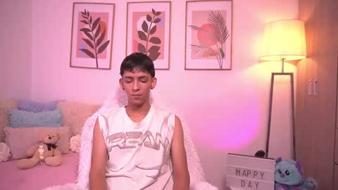 Sebastian Alvarez online show from March 29, 12:12 am