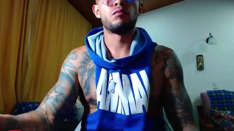 Sebastian online show from May 10, 10:38 pm