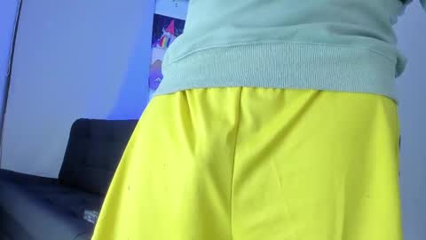 Sebastian Col online show from February 10, 7:26 am