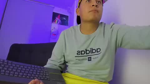 Sebastian Col online show from February 11, 4:22 am