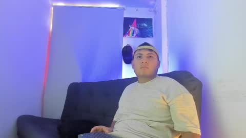 Sebastian Col online show from February 9, 6:26 pm