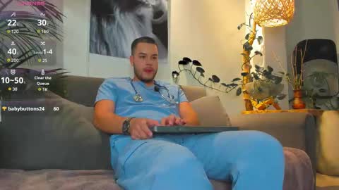 Sebastian foxxxx online show from February 12, 7:01 am