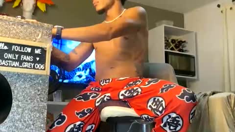 SEBASTIAN GREY online show from March 8, 6:06 am