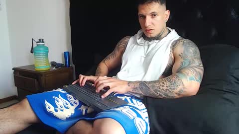 Sebastian online show from March 4, 9:34 pm