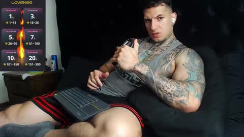 Sebastian online show from February 27, 11:52 pm