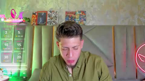 Snapshot of sebastianmaximoff chatting on September 20, 11:08 pm Sebastian online show from September 20, 11:08 pm