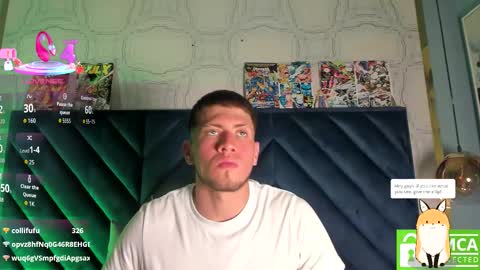 Snapshot of sebastianmaximoff chatting on September 27, 9:23 pm Sebastian online show from September 27, 9:23 pm