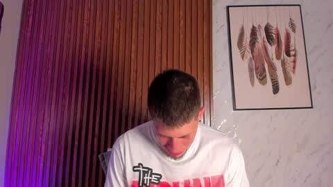 Snapshot of sebastianmaximoff chatting on October 8, 9:21 pm Sebastian online show from October 8, 9:21 pm