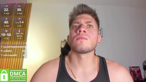 sebastian INDEPENDENT MODEL online show from June 3, 10:59 pm