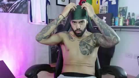 Sebastiano online show from December 22, 4:41 am