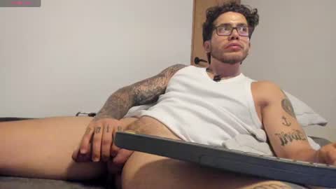 Lucian Sinclair online show from June 30, 1:38 am