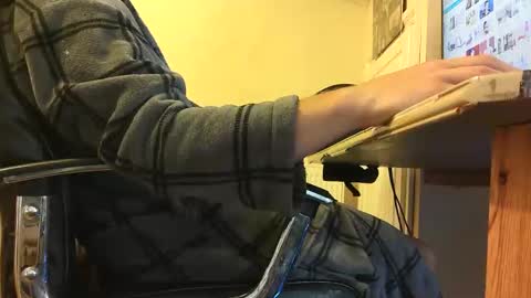 Snapshot of sebastianspalding450 chatting on October 15, 8:59 am sebastianspalding450 online show from October 15, 8:59 am